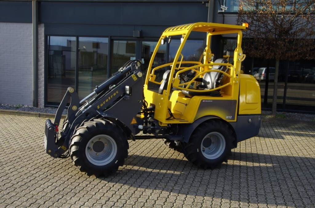Eurotrac W12-S