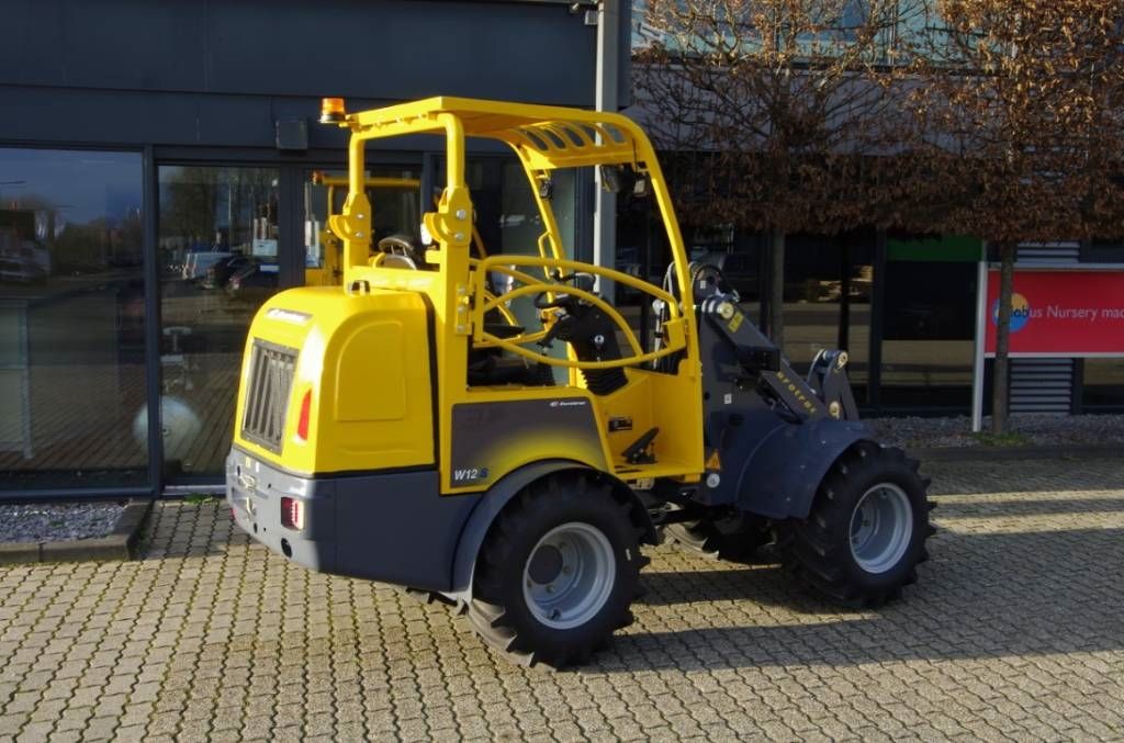 Eurotrac W12-S