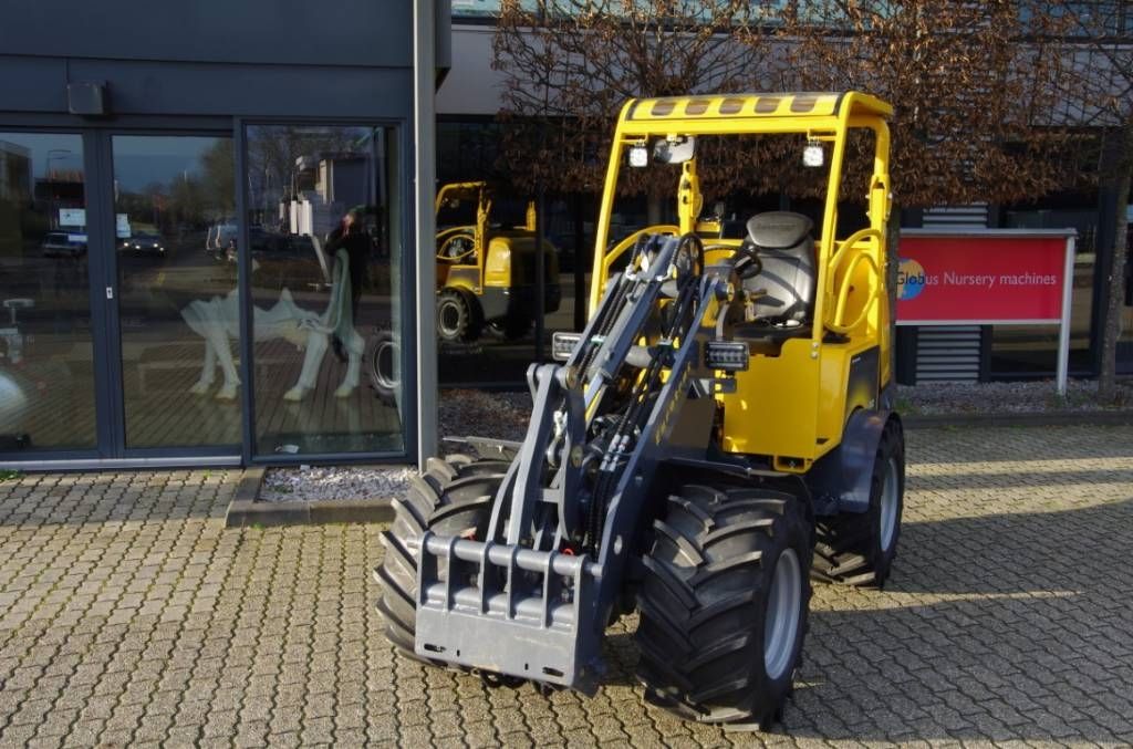 Eurotrac W12-S