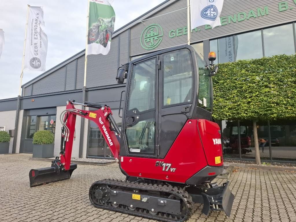 Yanmar SV17vt