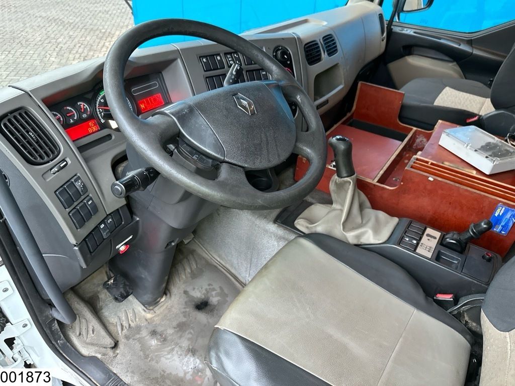 Renault Premium 340 Dxi EURO 5, Fuel, Hangeschakeld, 5 Comp, 18540 Liter
