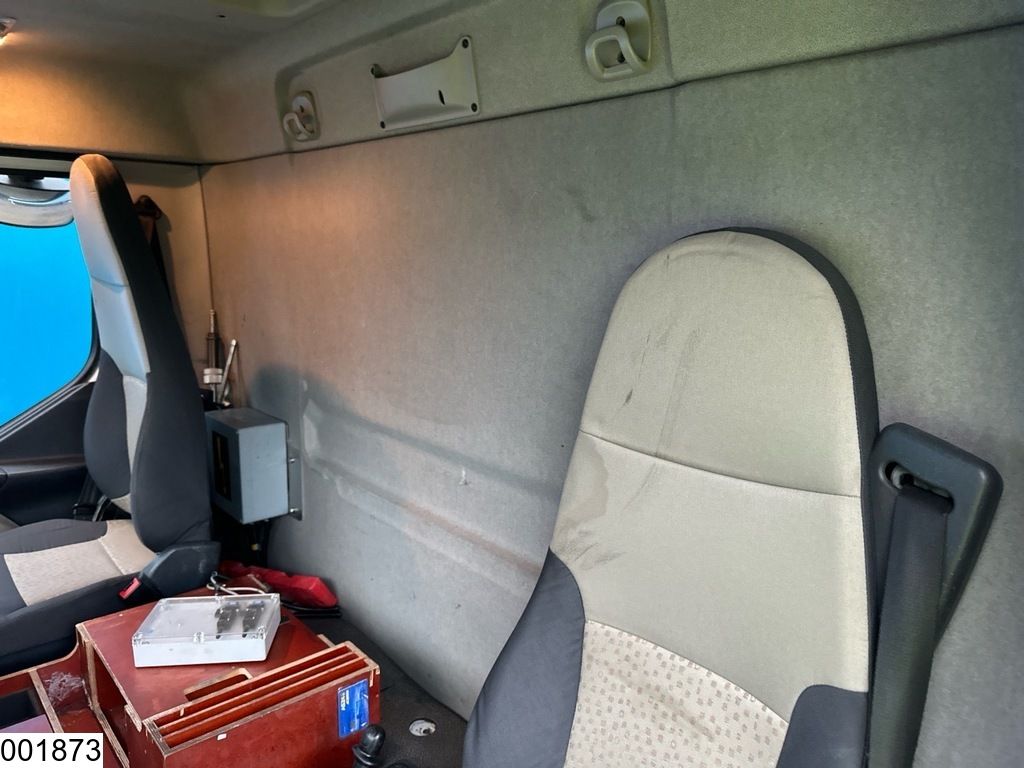 Renault Premium 340 Dxi EURO 5, Fuel, Hangeschakeld, 5 Comp, 18540 Liter