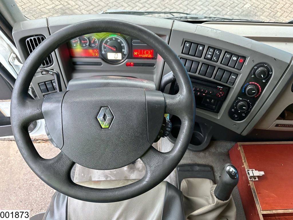 Renault Premium 340 Dxi EURO 5, Fuel, Hangeschakeld, 5 Comp, 18540 Liter