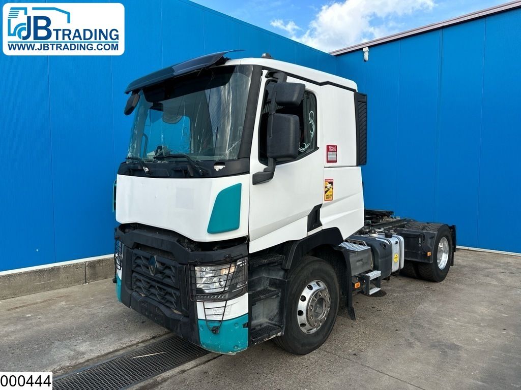 Renault C 460 EURO 6, Retarder, Hydraulics