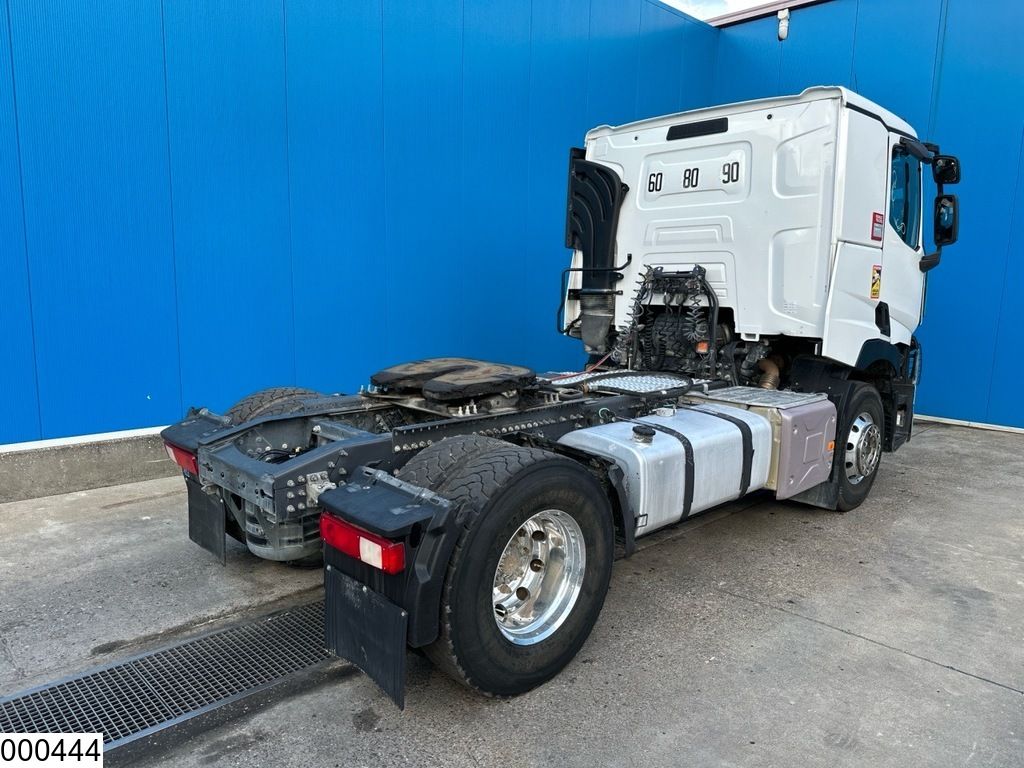 Renault C 460 EURO 6, Retarder, Hydraulics