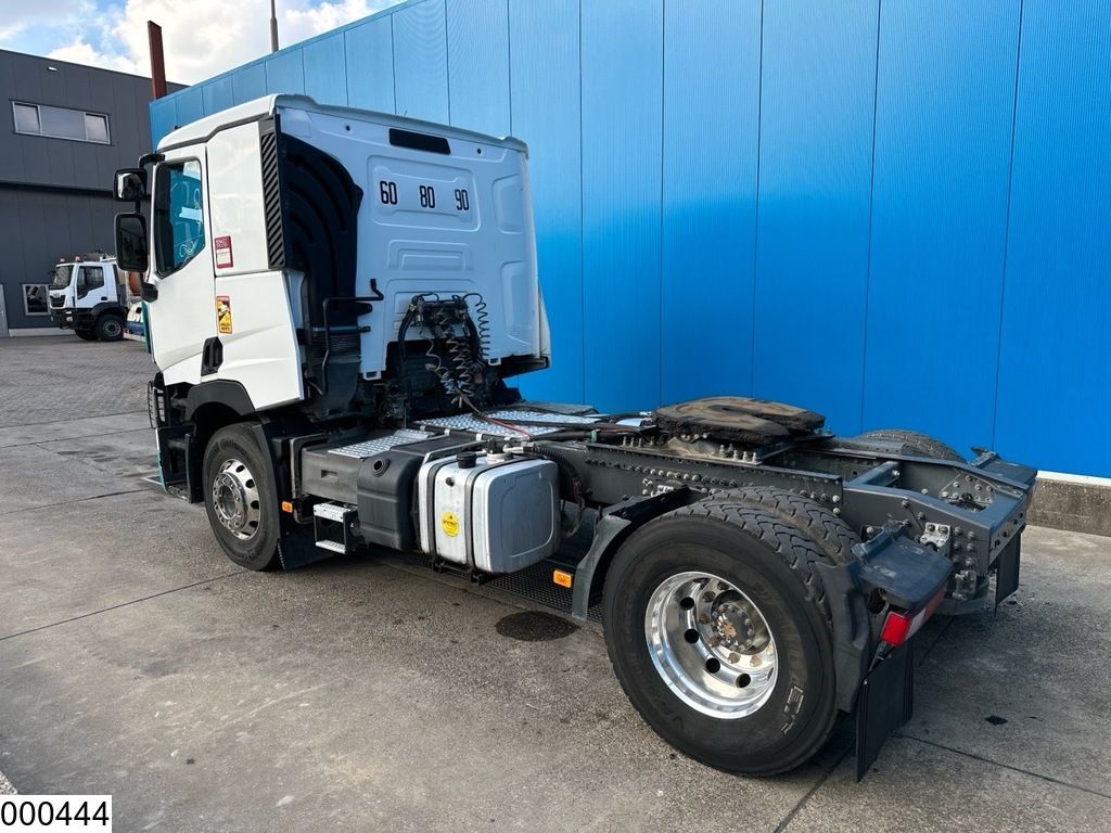 Renault C 460 EURO 6, Retarder, Hydraulics