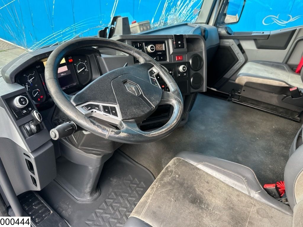 Renault C 460 EURO 6, Retarder, Hydraulics