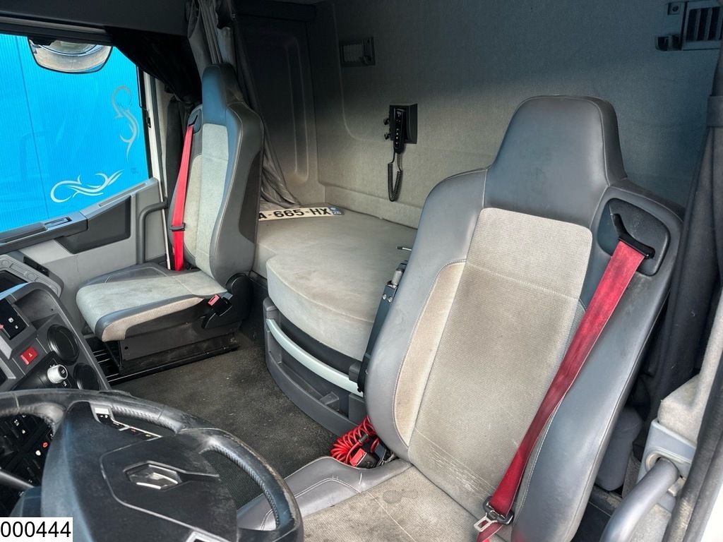 Renault C 460 EURO 6, Retarder, Hydraulics