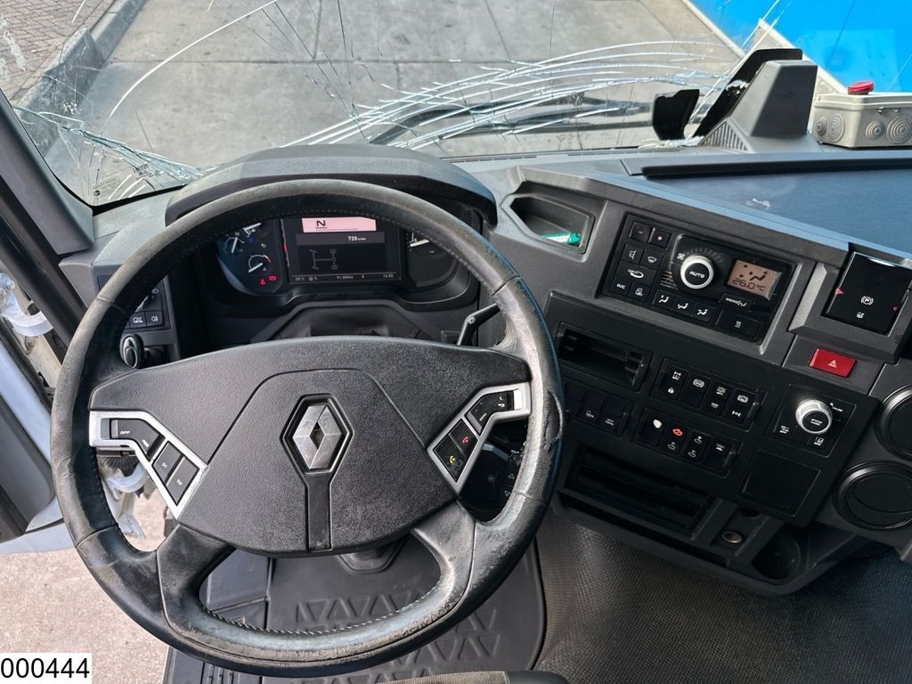 Renault C 460 EURO 6, Retarder, Hydraulics