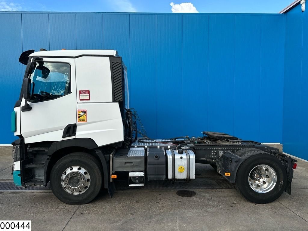 Renault C 460 EURO 6, Retarder, Hydraulics
