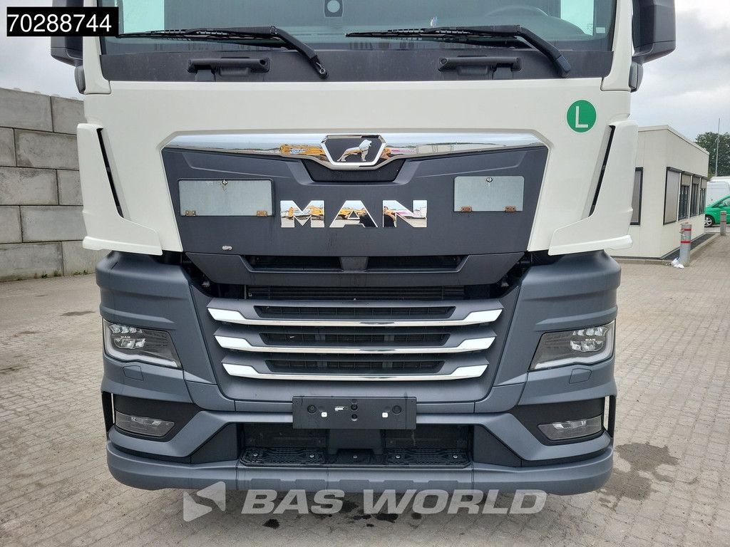 MAN TGX 26.470 6X2 BDF Retarder Lift Axle Standklima Automatic LED Euro 6