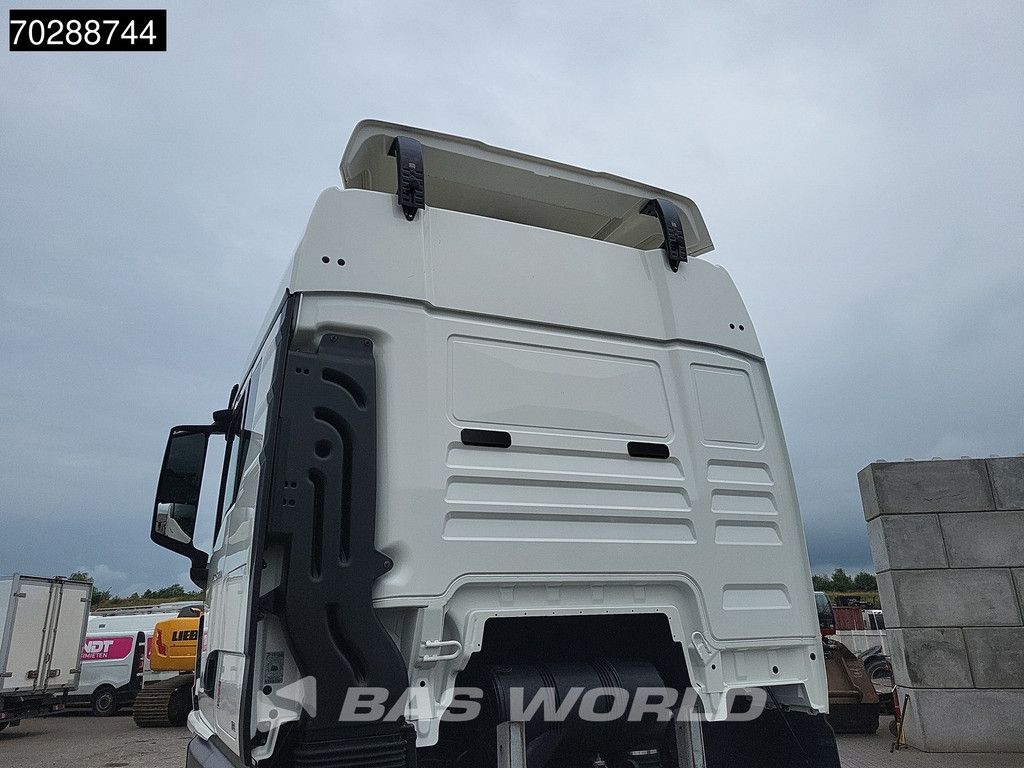 MAN TGX 26.470 6X2 BDF Retarder Lift Axle Standklima Automatic LED Euro 6