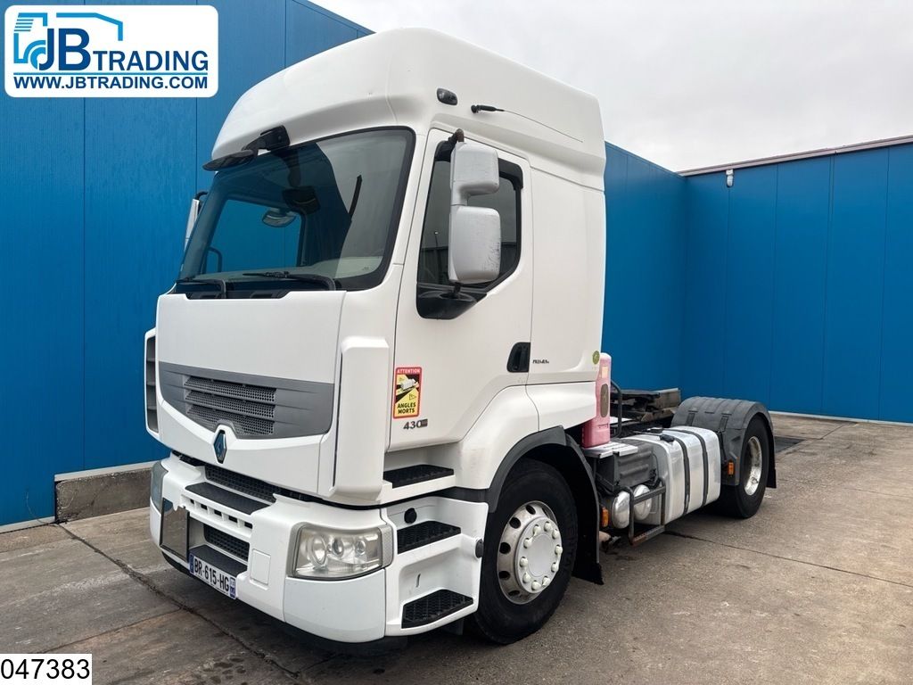 Renault Premium 430 Dxi EURO 5, Retarder