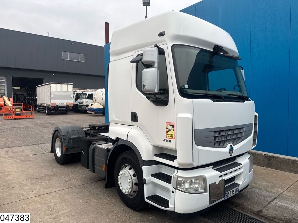 Renault Premium 430 Dxi EURO 5, Retarder
