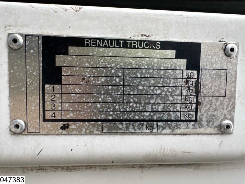 Renault Premium 430 Dxi EURO 5, Retarder
