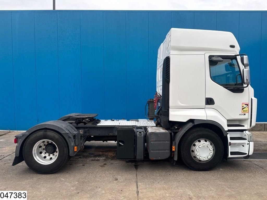 Renault Premium 430 Dxi EURO 5, Retarder
