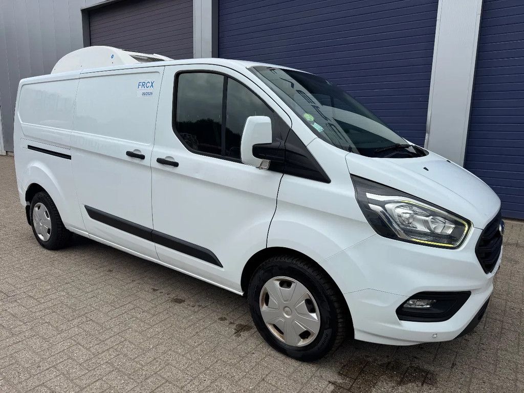 Ford TRANSIT CUSTOM **L2-EURO 6-AC/-30/+22/+4°C**