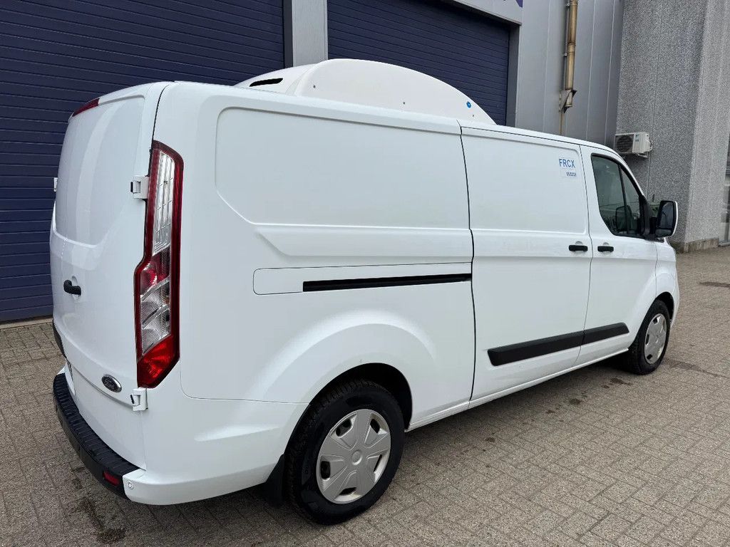 Ford TRANSIT CUSTOM **L2-EURO 6-AC/-30/+22/+4°C**