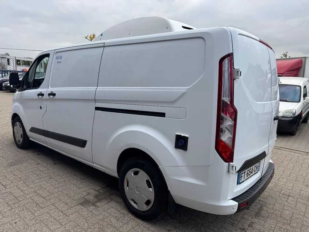 Ford TRANSIT CUSTOM **L2-EURO 6-AC/-30/+22/+4°C**