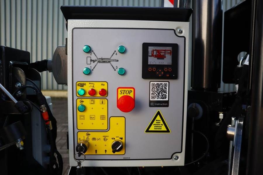 PLATFORM BAS Spider 15.75 PRO CE Declaration, Vali