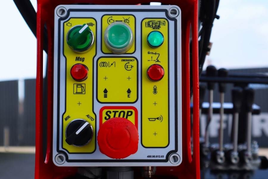 PLATFORM BAS Spider 15.75 PRO CE Declaration, Vali