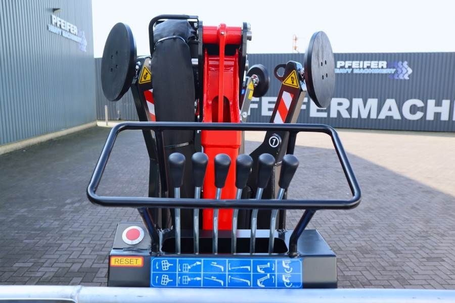 PLATFORM BAS Spider 15.75 PRO CE Declaration, Vali