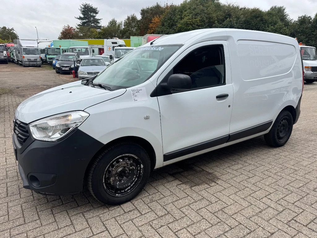 Dacia DOKKER **55Kw-EURO6D-AIRCO**