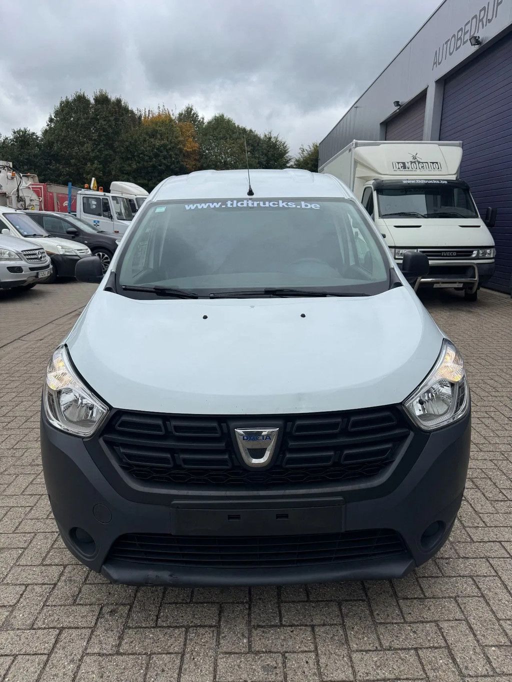 Dacia DOKKER **55Kw-EURO6D-AIRCO**