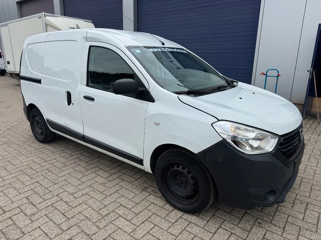 Dacia DOKKER **55Kw-EURO6D-AIRCO**