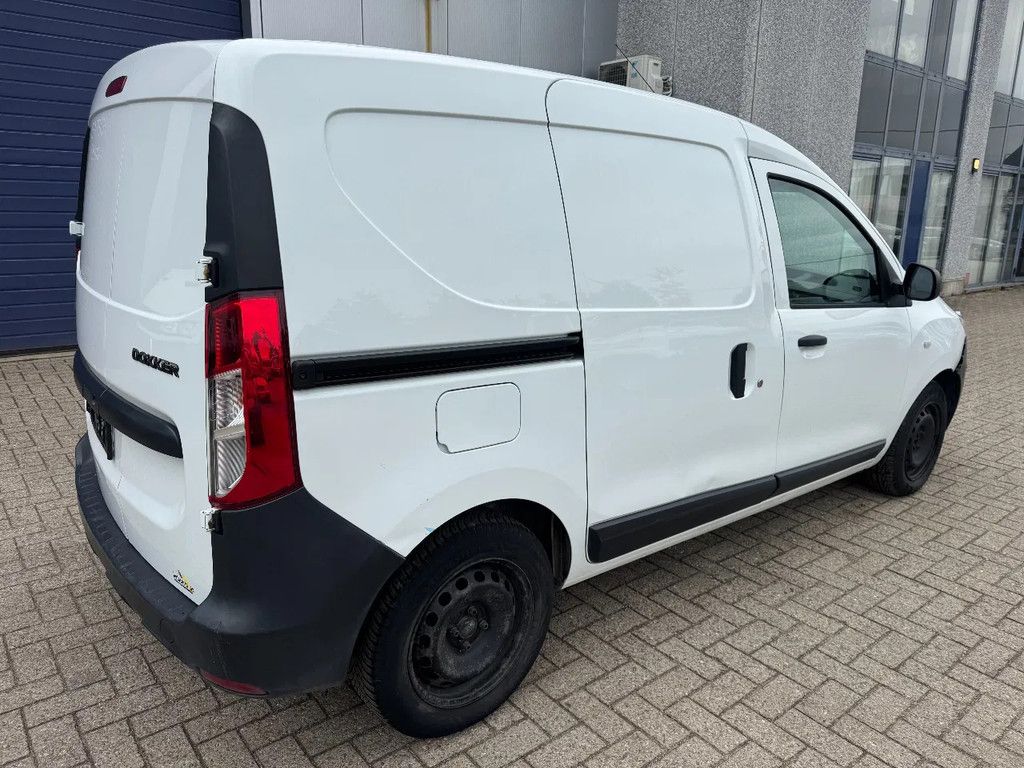 Dacia DOKKER **55Kw-EURO6D-AIRCO**