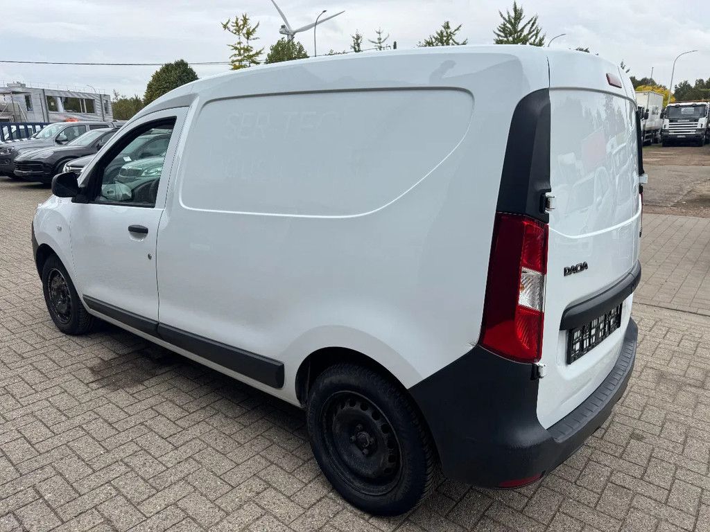 Dacia DOKKER **55Kw-EURO6D-AIRCO**