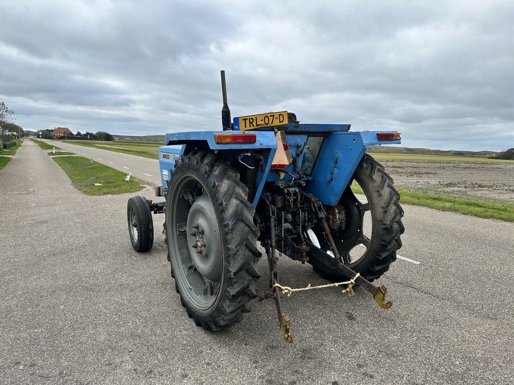 Landini 8500
