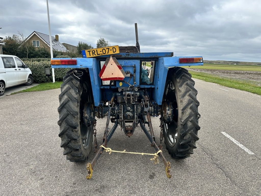 Landini 8500