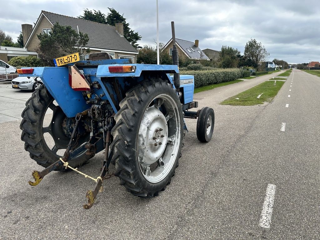 Landini 8500