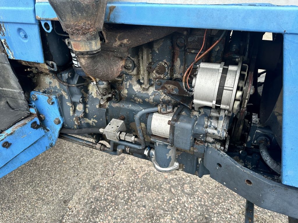 Landini 8500