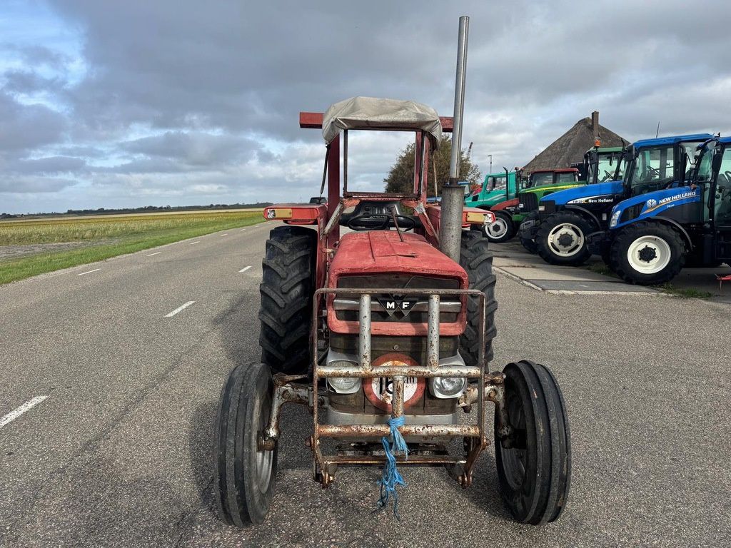 Massey-Ferguson 135