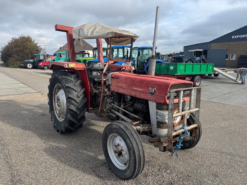 Massey-Ferguson 135