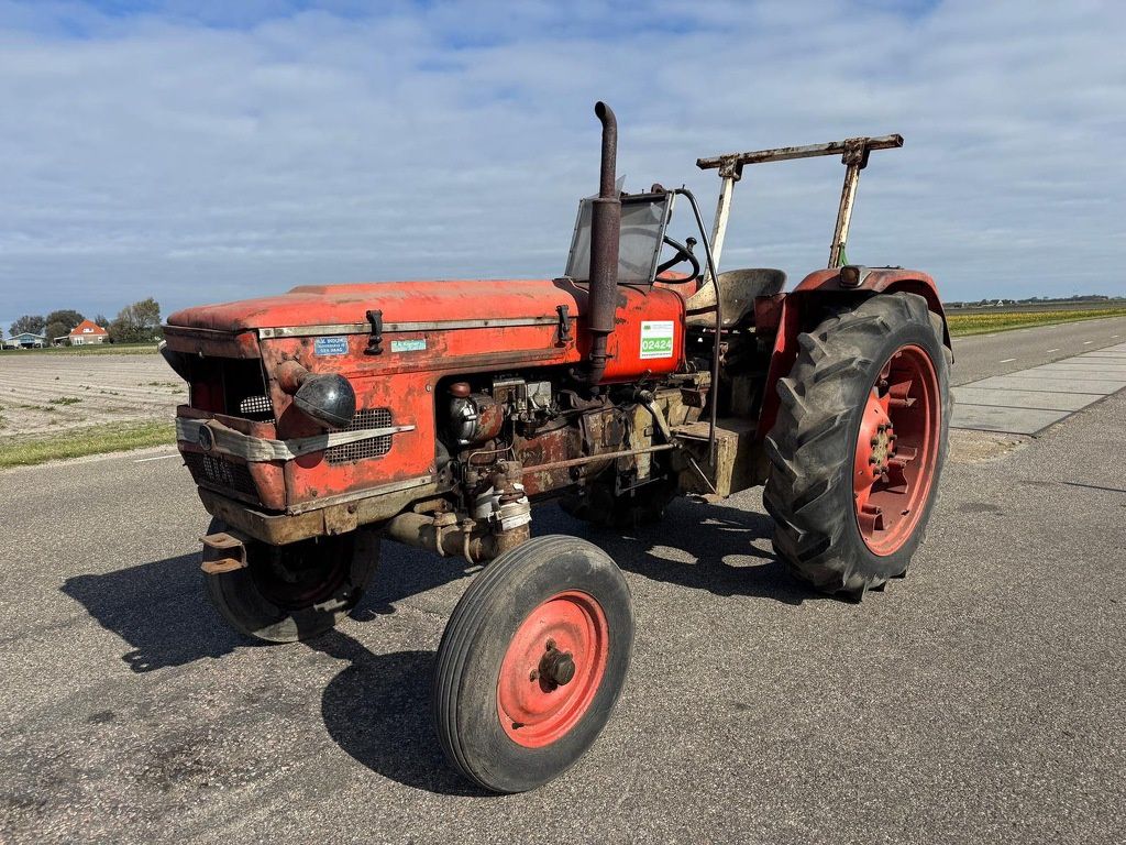 Zetor 4511