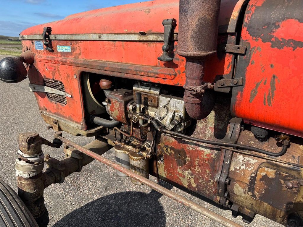 Zetor 4511