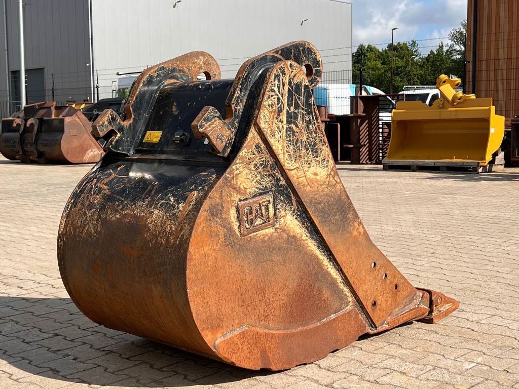 CAT 318-320-323-325 CW40 Dieplepelbak - Excavationbuck