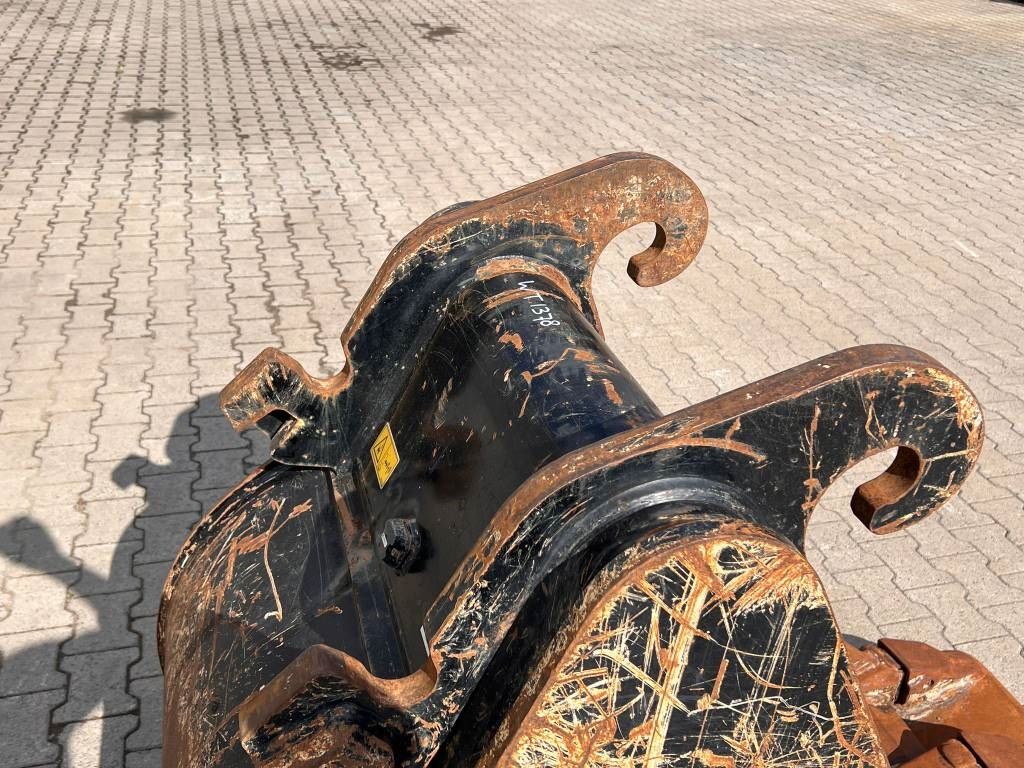 CAT 318-320-323-325 CW40 Dieplepelbak - Excavationbuck