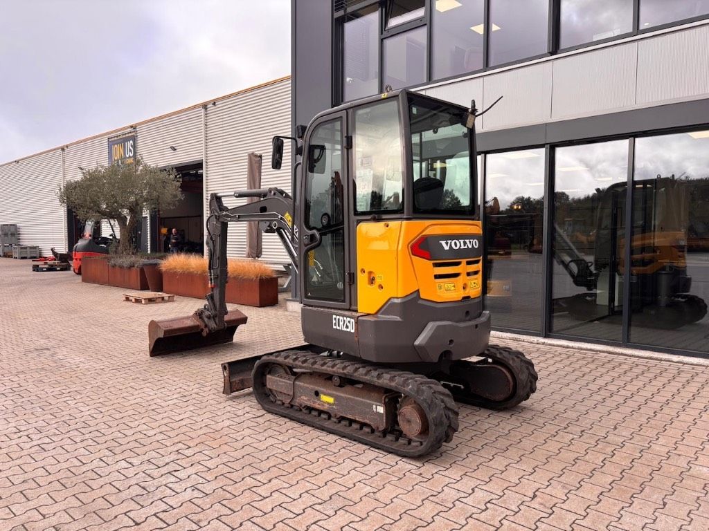 Volvo ECR 25 D