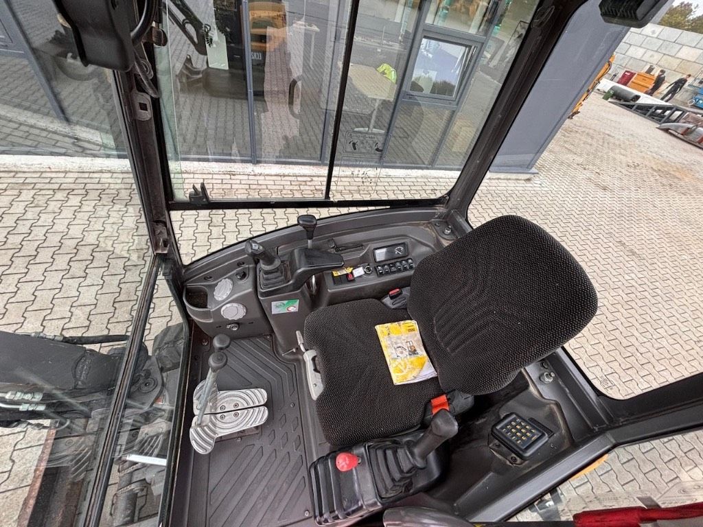Volvo ECR 25 D