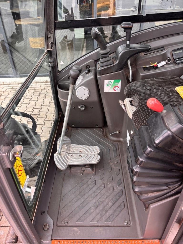Volvo ECR 25 D