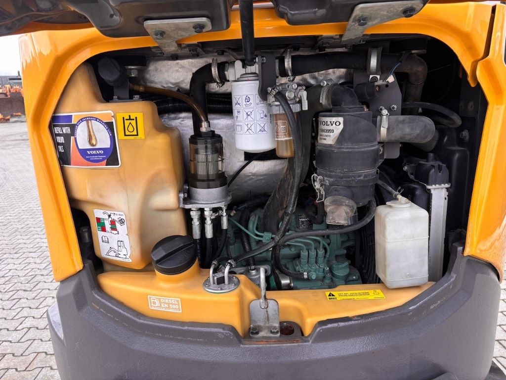 Volvo ECR 25 D