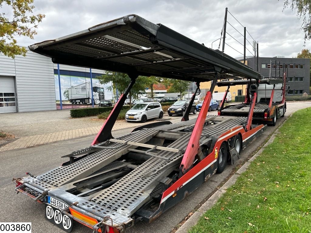 Renault Premium EURO 5, Lohr, Multilohr, retarder, Combi