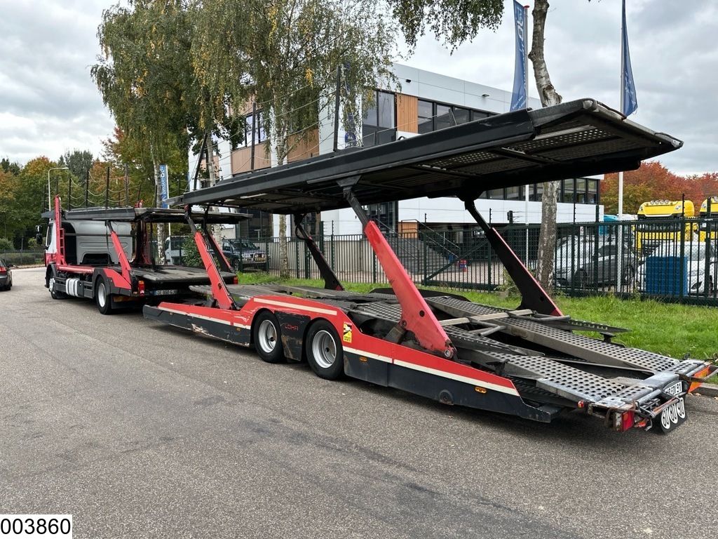 Renault Premium EURO 5, Lohr, Multilohr, retarder, Combi