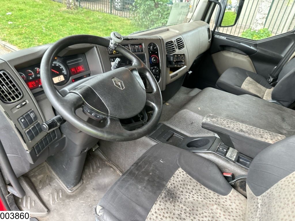 Renault Premium EURO 5, Lohr, Multilohr, retarder, Combi