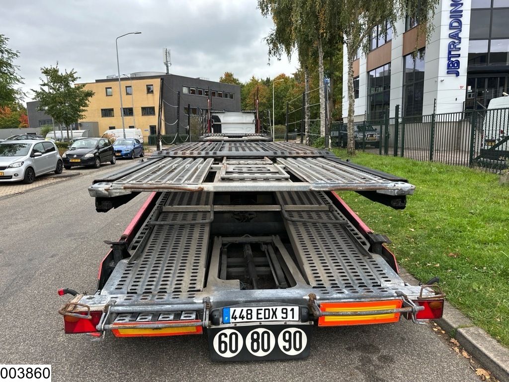 Renault Premium EURO 5, Lohr, Multilohr, retarder, Combi