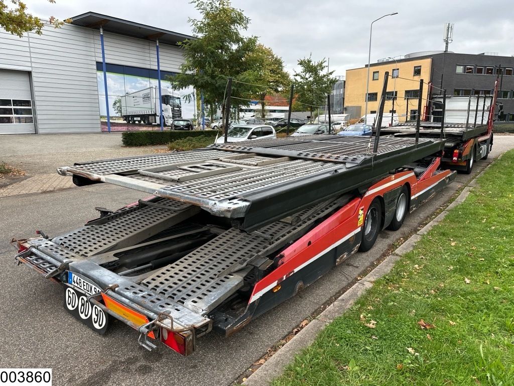 Renault Premium EURO 5, Lohr, Multilohr, retarder, Combi